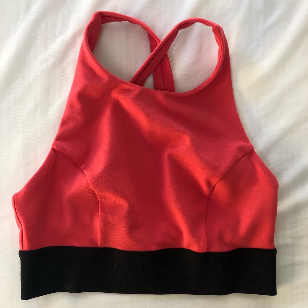 Good American Icon Sports Bra